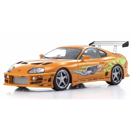 Kyosho fast furious - fast, &