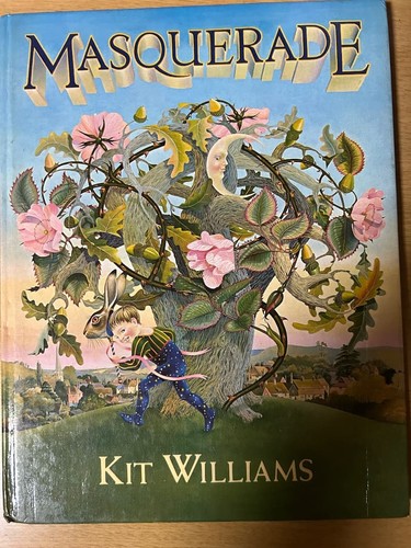Kit williams masquerade - kit,