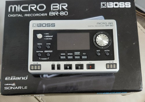 Boss digital recorder - boss,