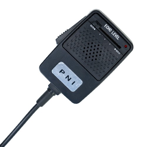 Radio echo mic pin - cb,