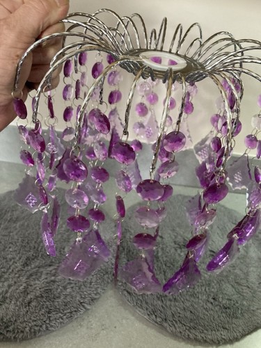 Purple lampshade for - for, ceilings