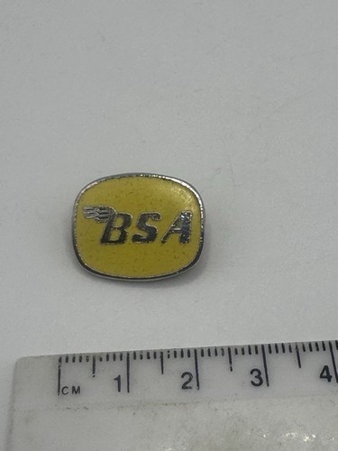 Vintage bsa motorcycle - vintage,