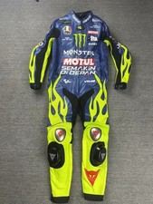 Motorbike Leather Racing suit