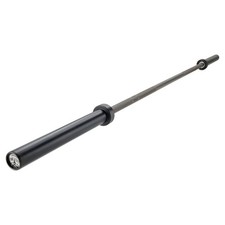 Mirafit 20kg 2" Olympic Barbell Weight Bar Gym Fitness Strength OLY Lifting #057