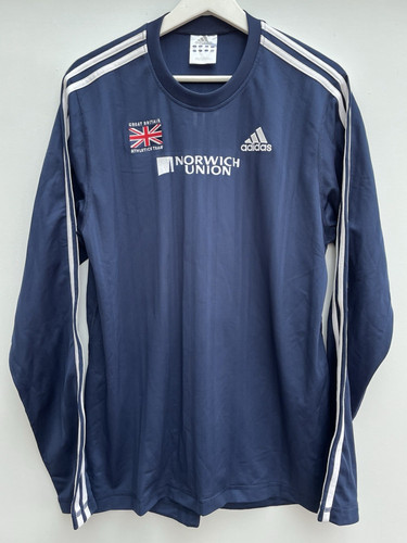 Adidas team athletics shirt - gb,