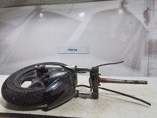 FRONT FORKS, WHEEL, STEM HONDA PES 125 2013