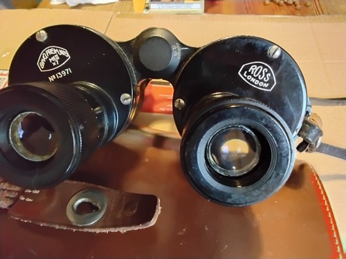 Ross london 2 binoculars - london,