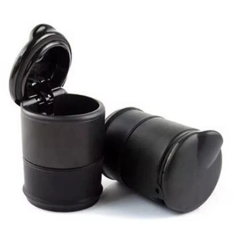 Auto car ashtray - car, cup