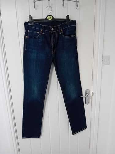 Levi blue 511 - blue,