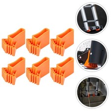6pcs Durable Non Slips Ladder