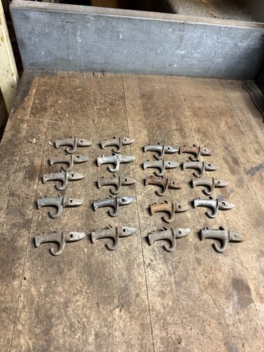 Antique vermont cast iron - vt,