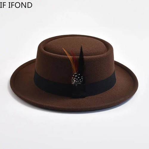 Mens ladies hat fedora - mens,
