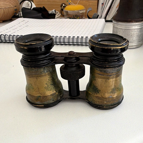 Vintage opera glasses - opera,