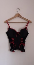 Ann Summers Basque/corset/cami