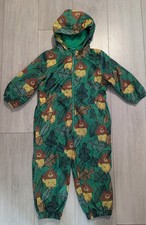 Tu Hey Duggee Green Hooded Zip