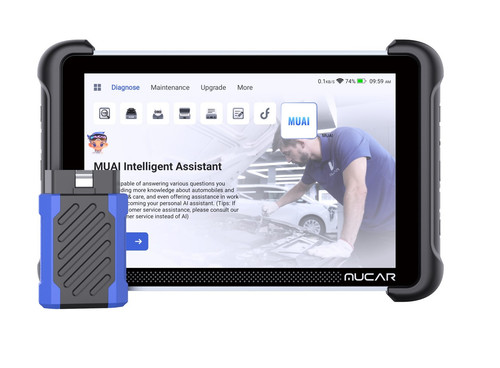Mucar 892bt professional - 892bt,