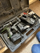 Hitachi Cordless Drill Driver