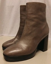 BERTIE PROVEN BLOCK HEELED