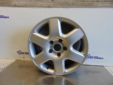 VW Touareg Alloy wheel 4L