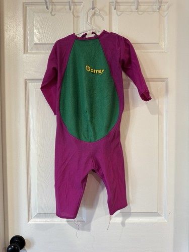 Vintage 1992 barney the - vintage,