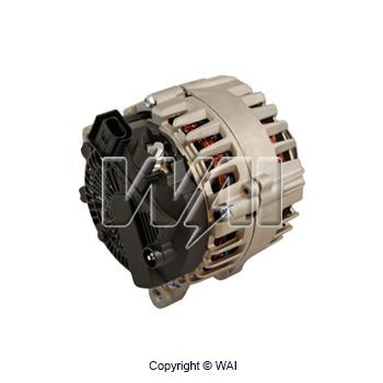 Alternator 24v fits - alternator, s-max