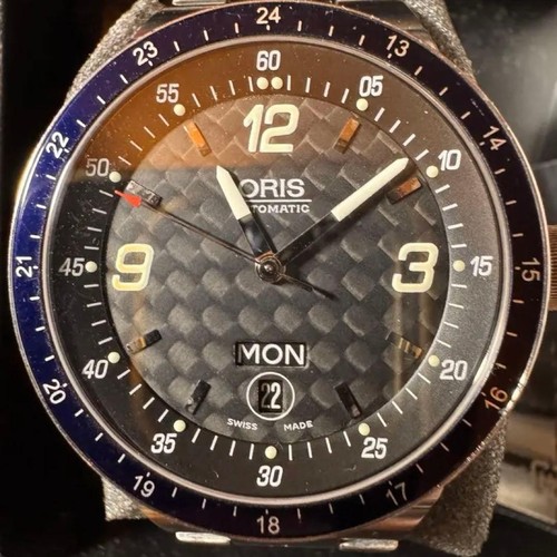 Oris williams 7595 day - oris,