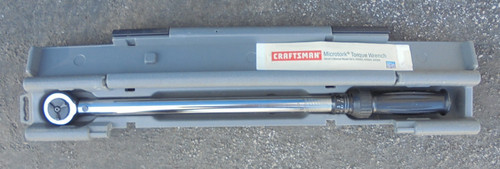 Craftsman vintage drive - craftsman,