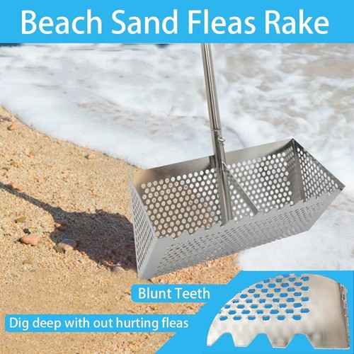 Beach sand scoop - beach,