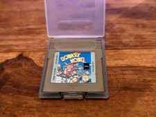 Donkey Kong Nintendo Game Boy