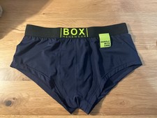 Box menswear Dark Blue Boxer