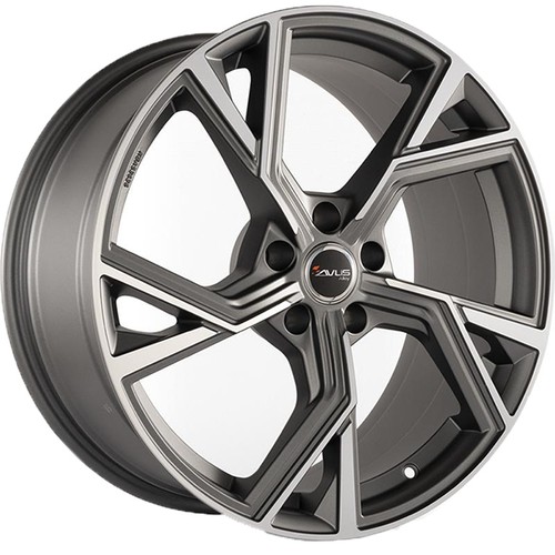 Alloy wheel avus - af20, for