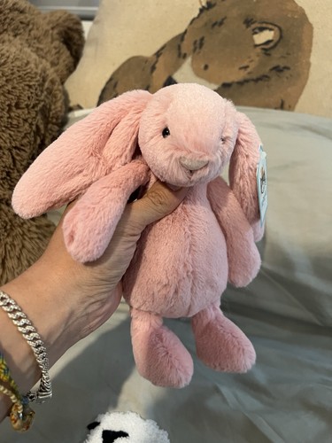 Jellycat small bashful - jellycat, petal