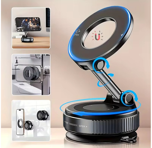 360 magnetic car phone - 360°,