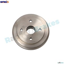 2x BRAKE DRUM R-E0098 FOR
