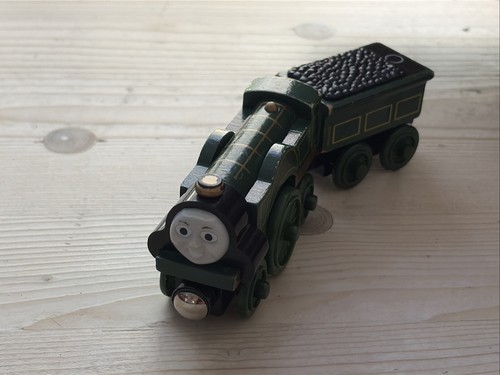 Thomas wooden railway - railway, emily