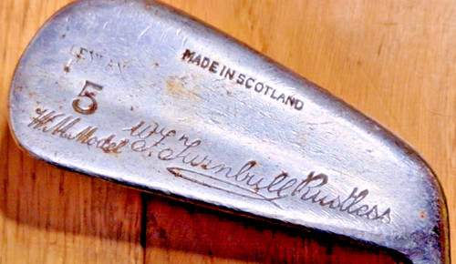 Leyland model iron w t - 5,