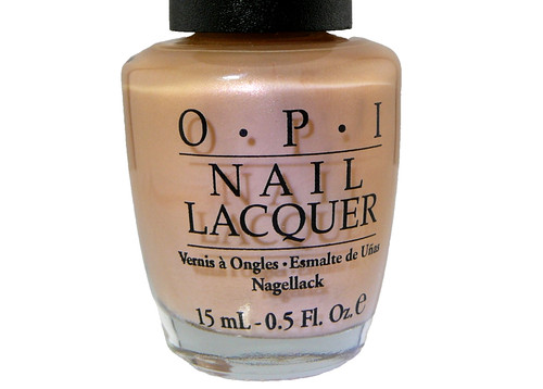 Opi nail polish blush - opi, of