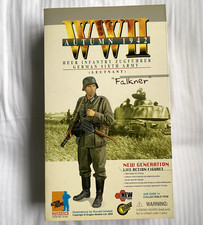 Dragon 1/6 WWII German Soldier