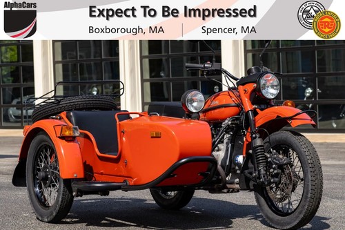 2016 ural motorcycles - 2016,