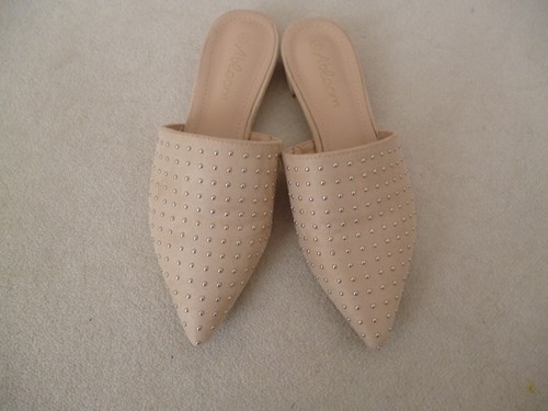 Ladies pointed toe - pointed,