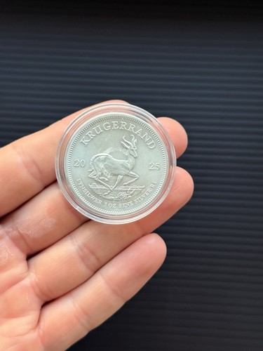 2025 krugerrand silver - 2025, 1