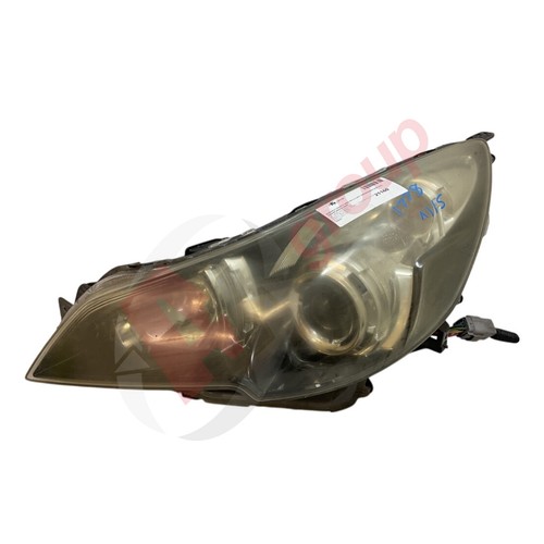 Subaru legacy mk5 left - legacy,