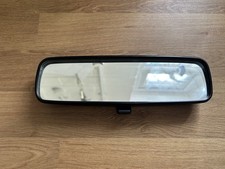 Peugeot 306 interior rear view