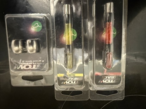 Korda stow heads - stow, mkii