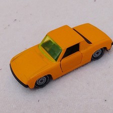 SIKU GERMANY VINTAGE PORSCHE