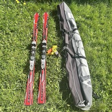 Volkl 420 Energy Skis Bindings