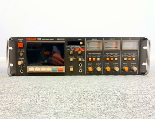 Tascam 133 multi image - 133,