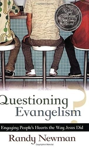 Questioning evangelism - evangelism, by