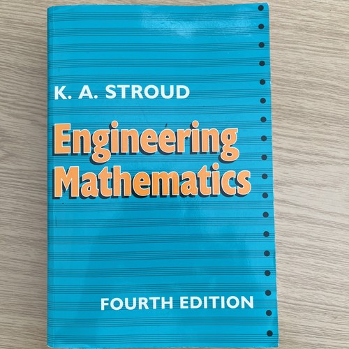 Engineering mathematics a - engineering, mathematics,