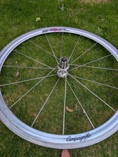 Campagnolo Shamal Clincher Wheelset – Vintage Retro Aero 700c, 90s Classic